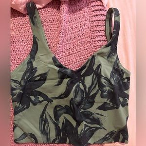 Lululemon Women Align Tank Top
